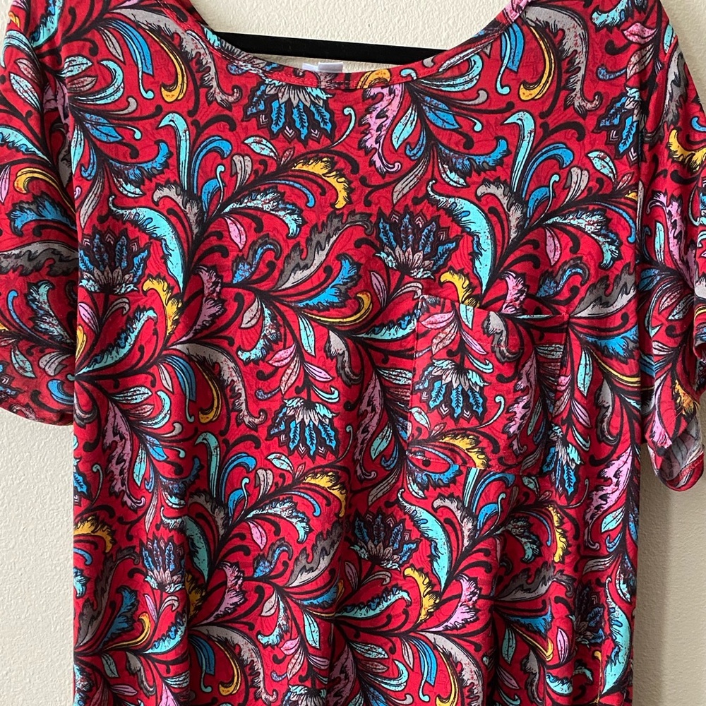 LuLaRoe Carly dress